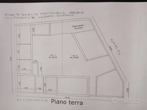 casa indipendente in vendita a Selargius