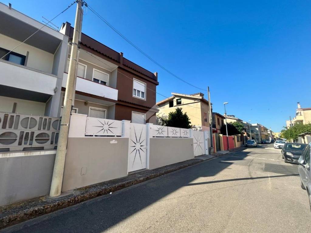 appartamento in vendita a Selargius