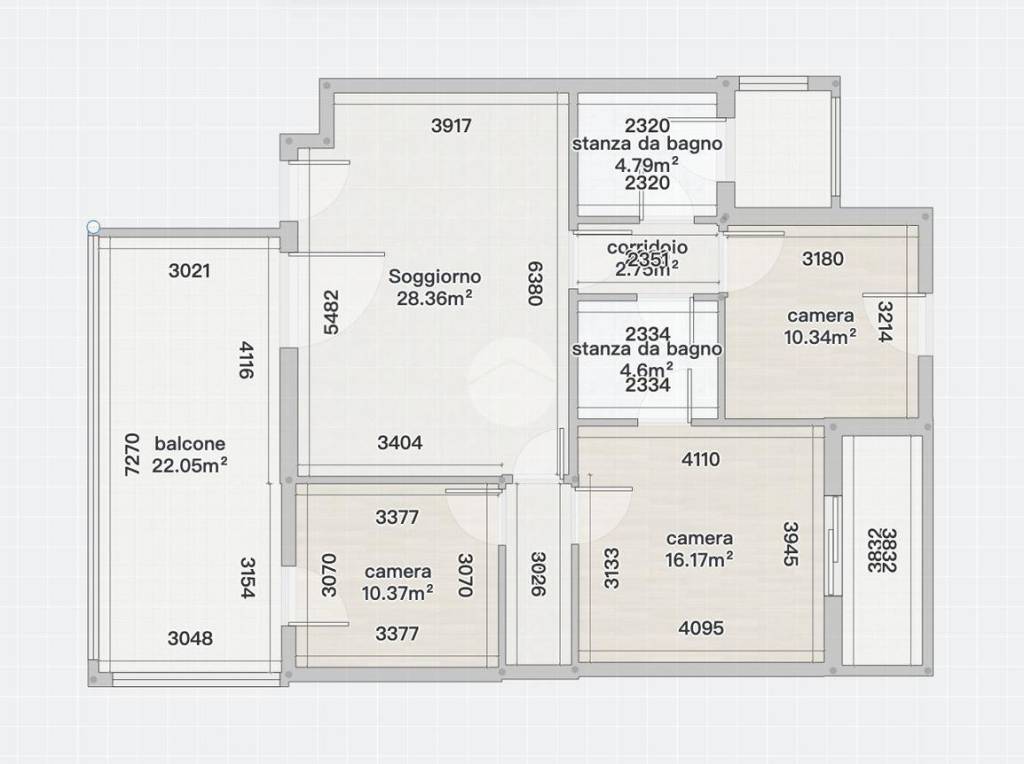 appartamento in vendita a Selargius
