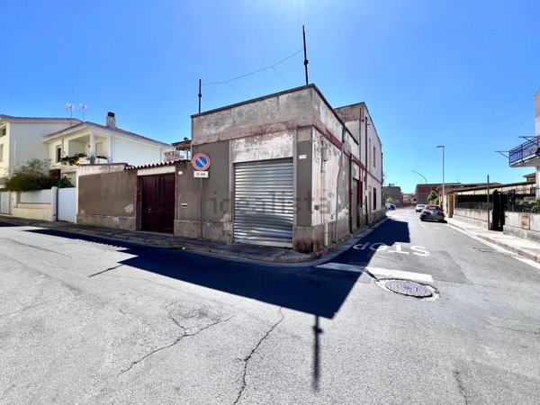 casa semindipendente in vendita a Selargius