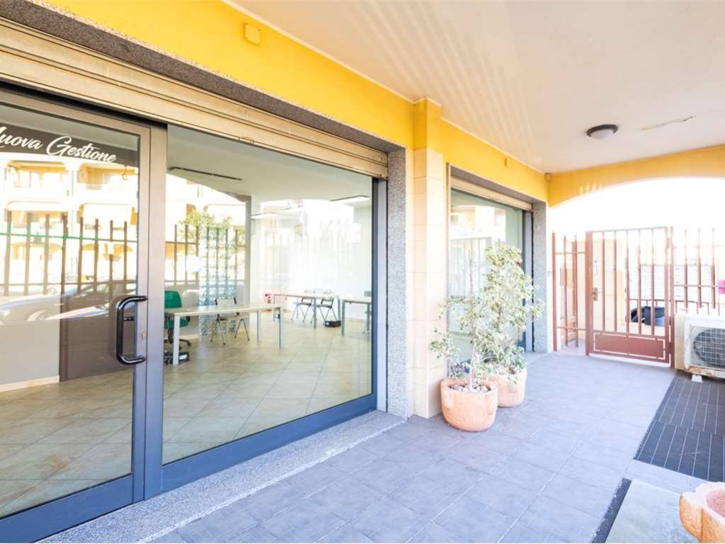 ufficio in vendita a Selargius