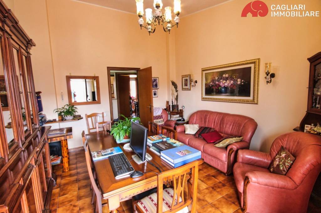 appartamento in vendita a Selargius