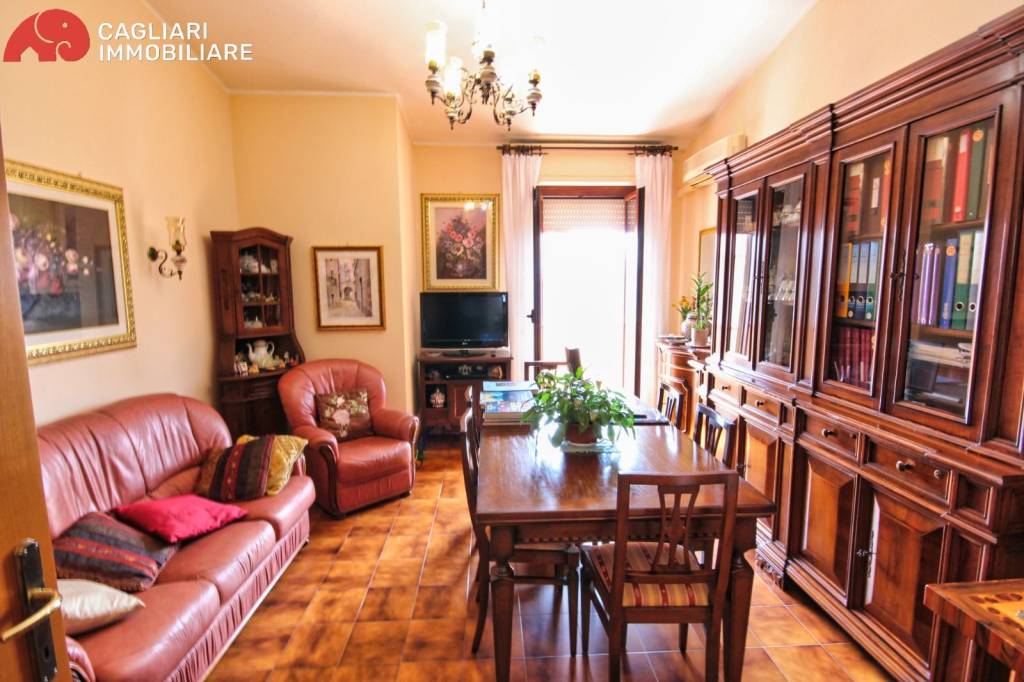 appartamento in vendita a Selargius