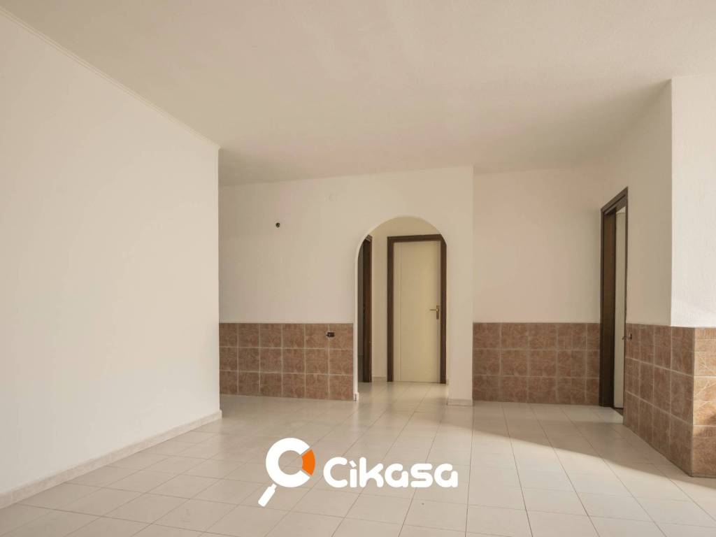 appartamento in vendita a Selargius