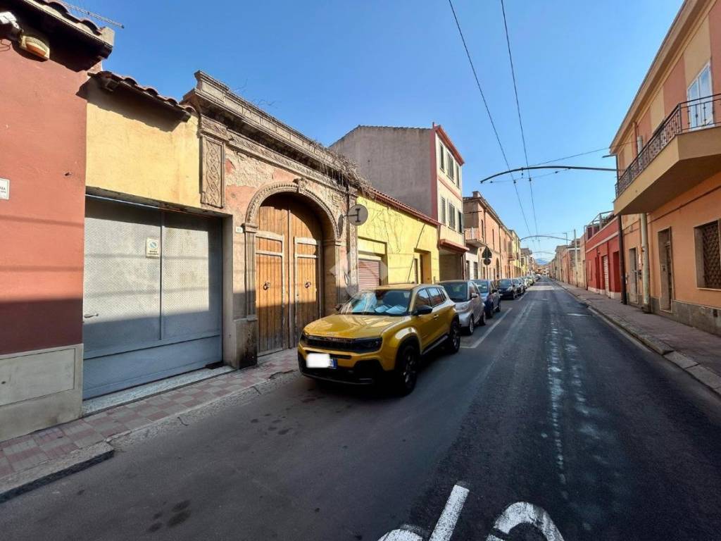 casa indipendente in vendita a Selargius