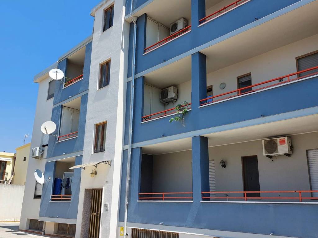 appartamento in vendita a Selargius