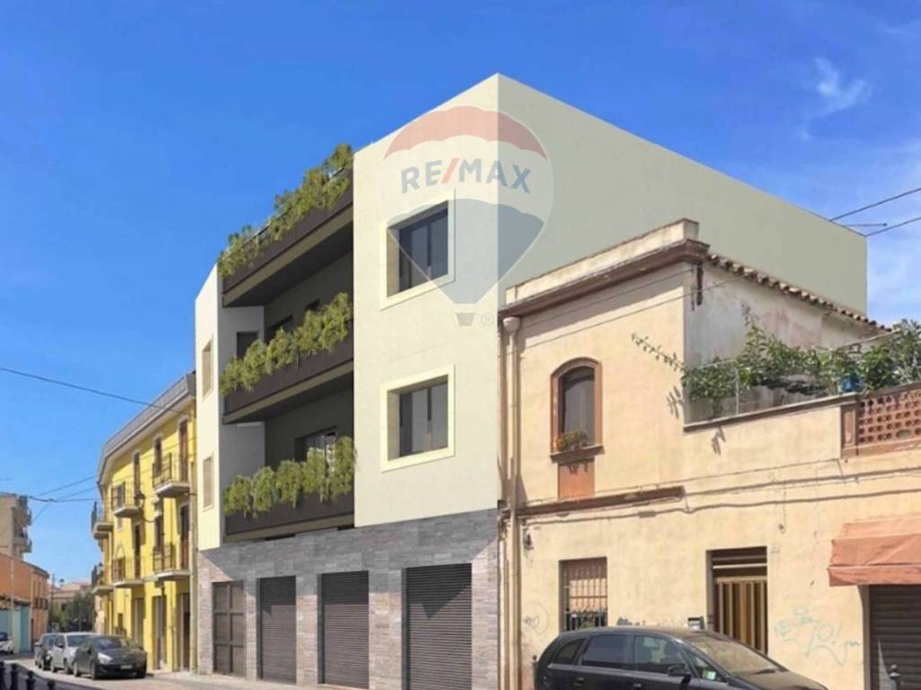 appartamento in vendita a Selargius