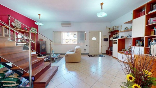 casa indipendente in vendita a Selargius