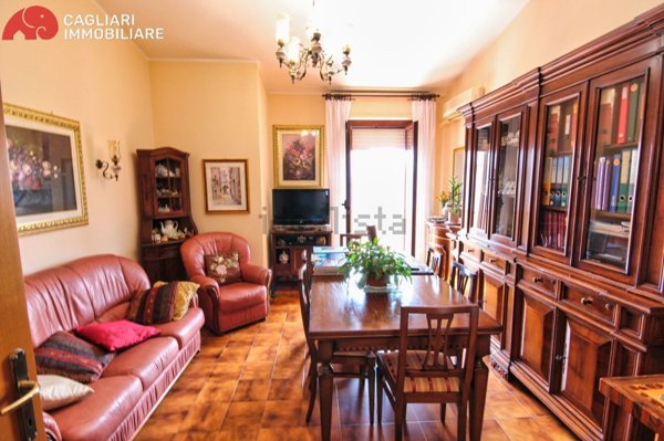 appartamento in vendita a Selargius