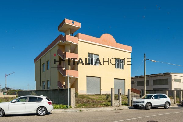 terreno edificabile in vendita a Selargius