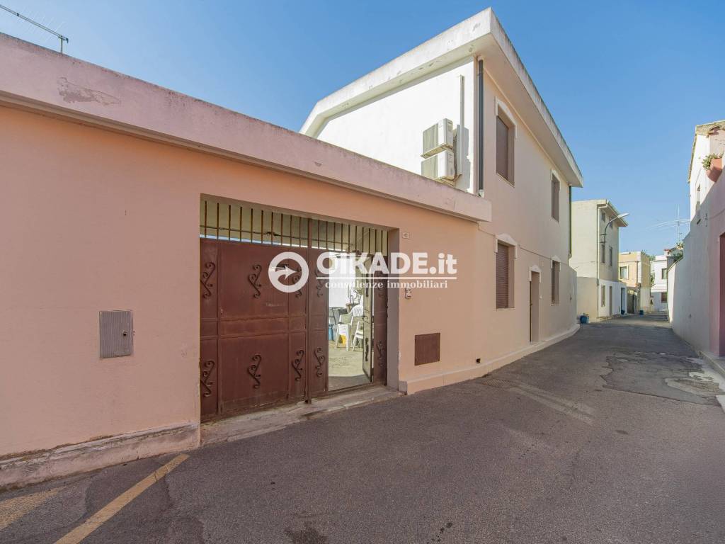 casa indipendente in vendita a Selargius
