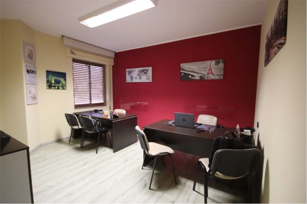 ufficio in vendita a Selargius