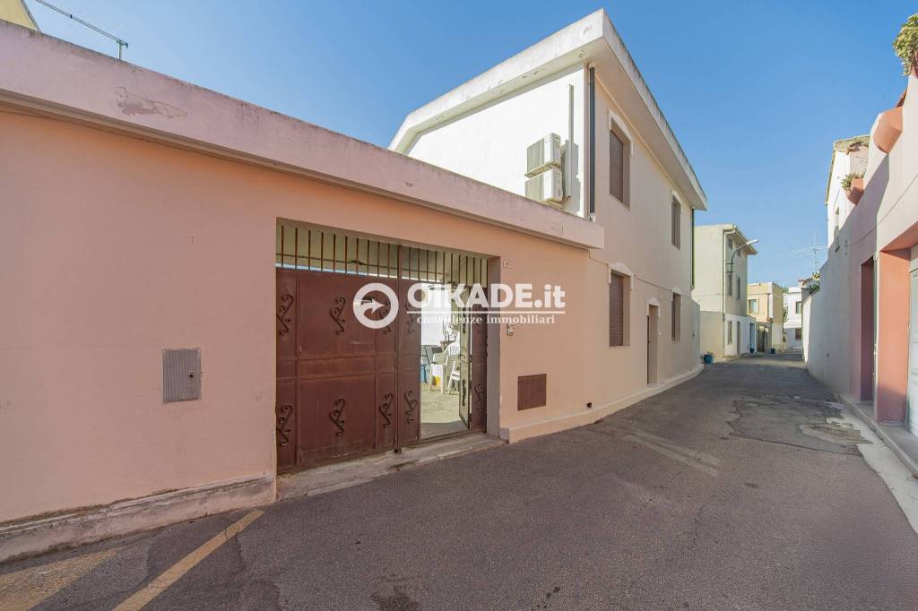casa indipendente in vendita a Selargius