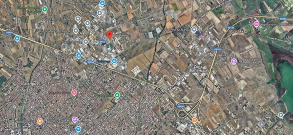 locale commerciale in vendita a Selargius