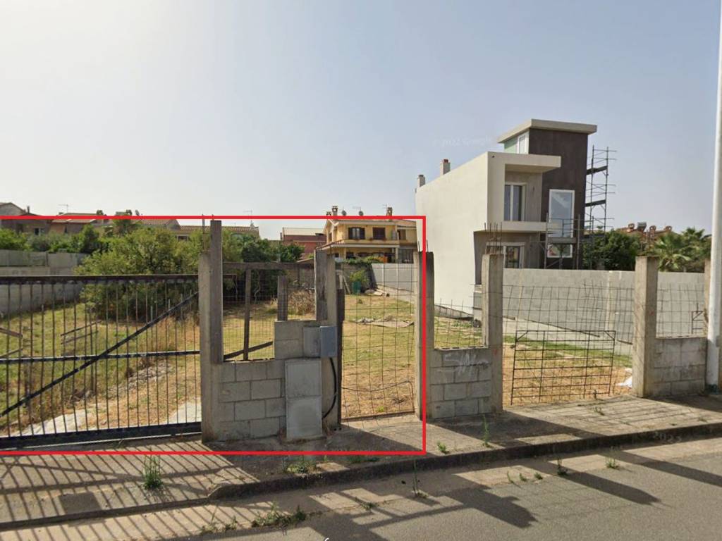 terreno edificabile in vendita a Selargius