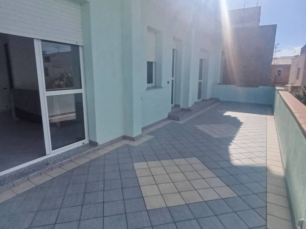 appartamento in vendita a Selargius