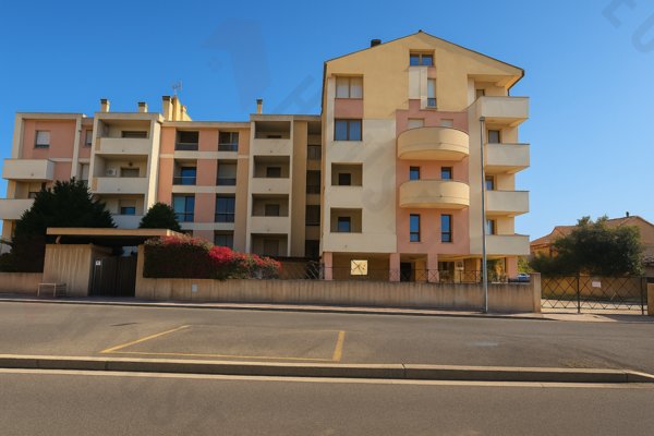 appartamento in vendita a Selargius in zona Su Planu