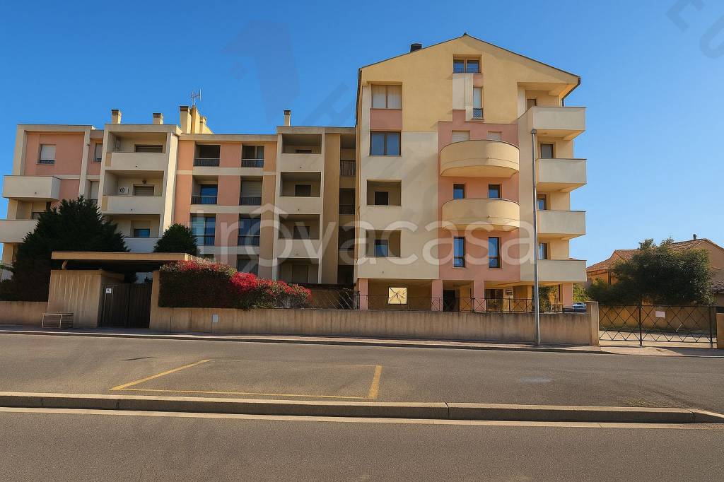 appartamento in vendita a Selargius in zona Su Planu