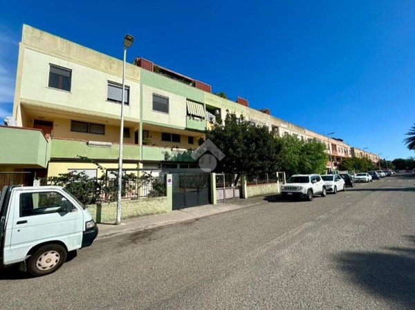 appartamento in vendita a Selargius