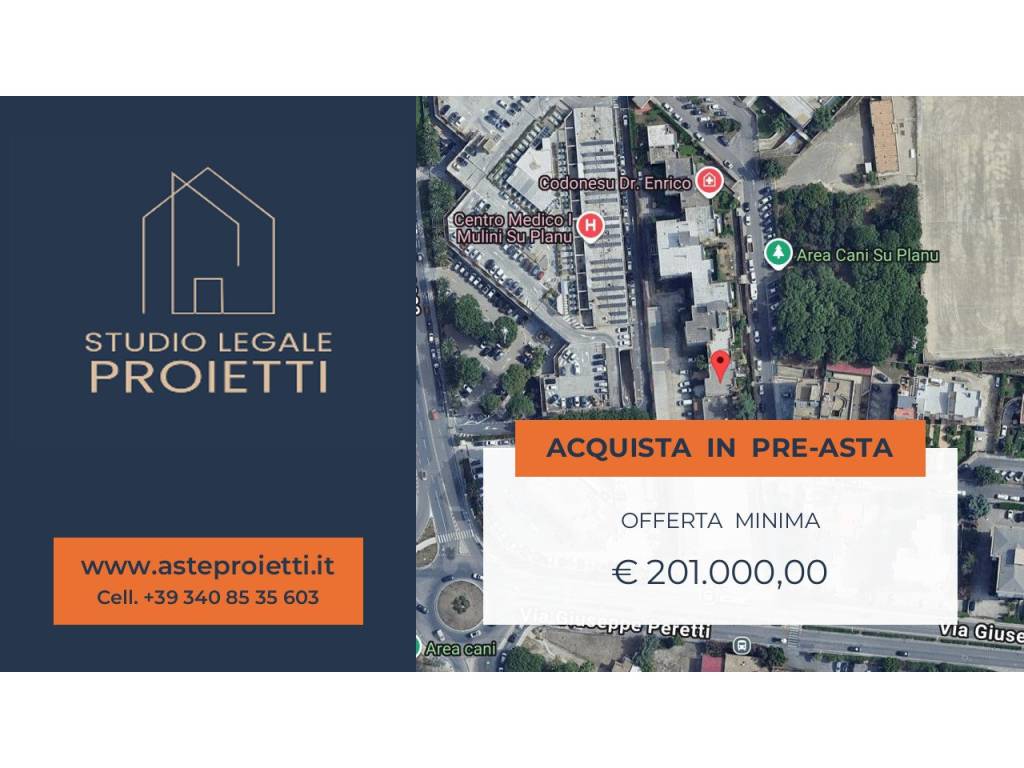 appartamento in vendita a Selargius