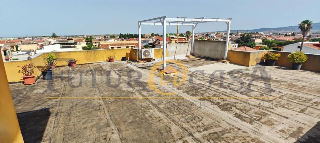 appartamento in vendita a Selargius