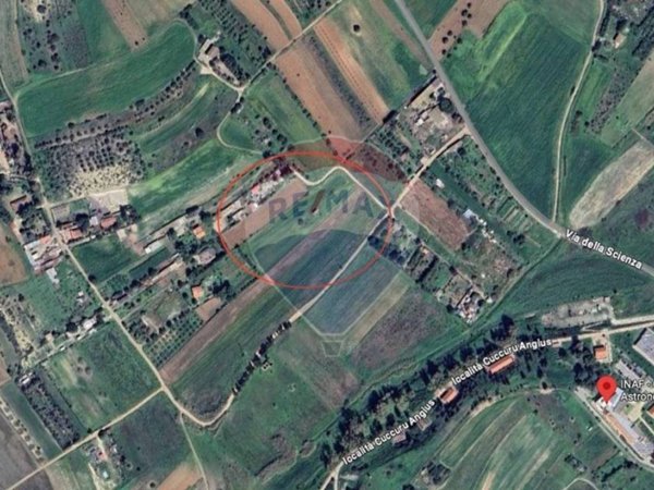 terreno agricolo in vendita a Selargius