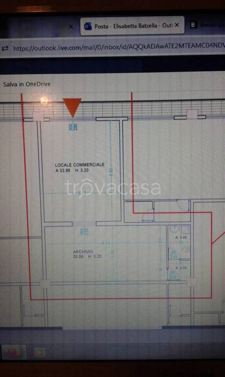ufficio in vendita a Selargius in zona Su Planu