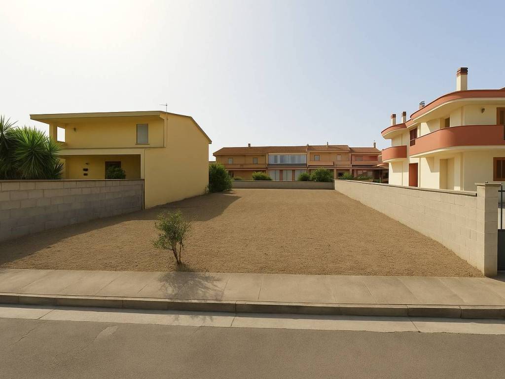 terreno edificabile in vendita a Selargius