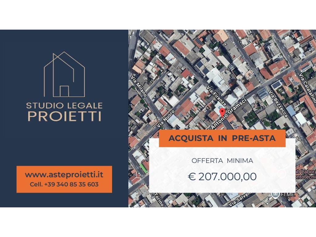 appartamento in vendita a Selargius