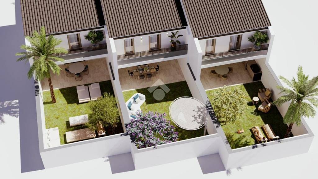 casa indipendente in vendita a Selargius