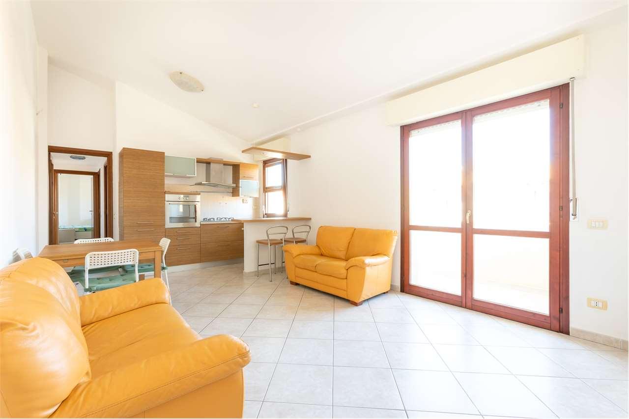 appartamento in vendita a Selargius