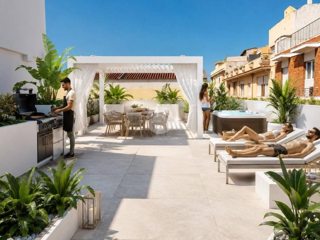 casa indipendente in vendita a Selargius