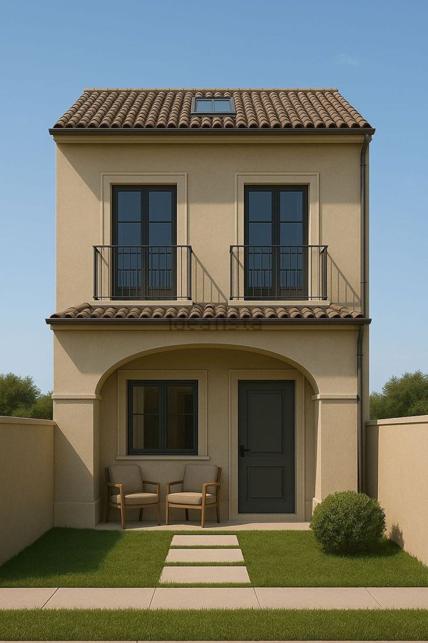 casa indipendente in vendita a Selargius