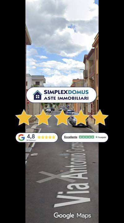 appartamento in vendita a Selargius