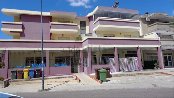locale commerciale in vendita a Selargius