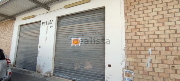 locale commerciale in vendita a Selargius