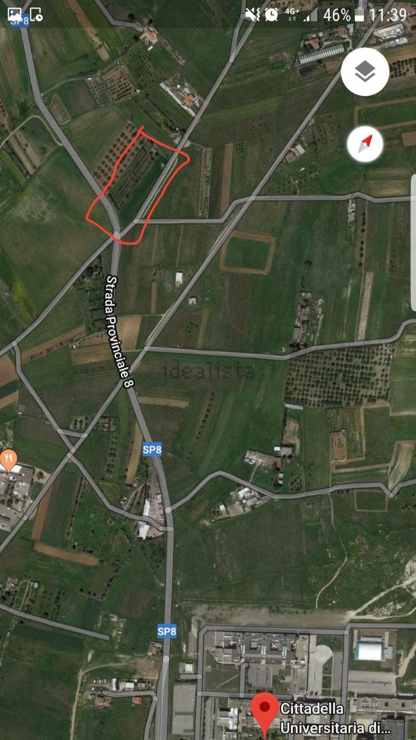 terreno agricolo in vendita a Selargius