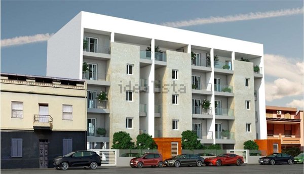 appartamento in vendita a Selargius