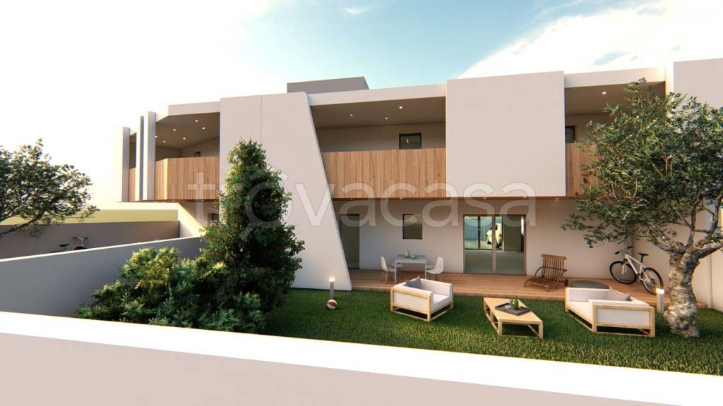 casa indipendente in vendita a Selargius