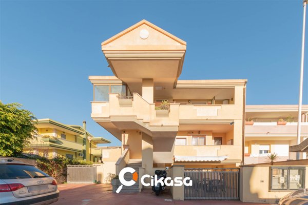 appartamento in vendita a Selargius