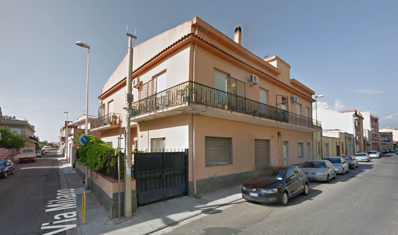 appartamento in vendita a Selargius