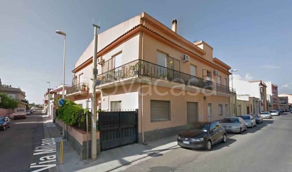 appartamento in vendita a Selargius