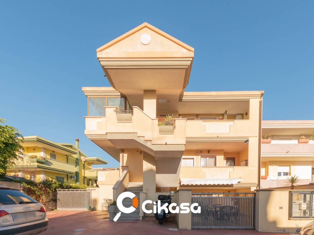 appartamento in vendita a Selargius