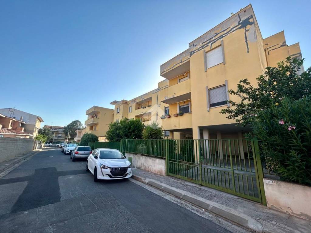 appartamento in vendita a Selargius