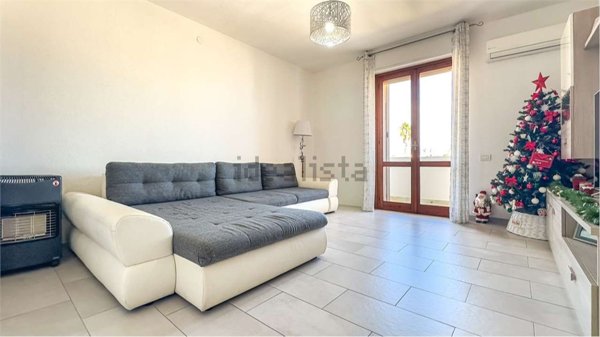 appartamento in vendita a Selargius