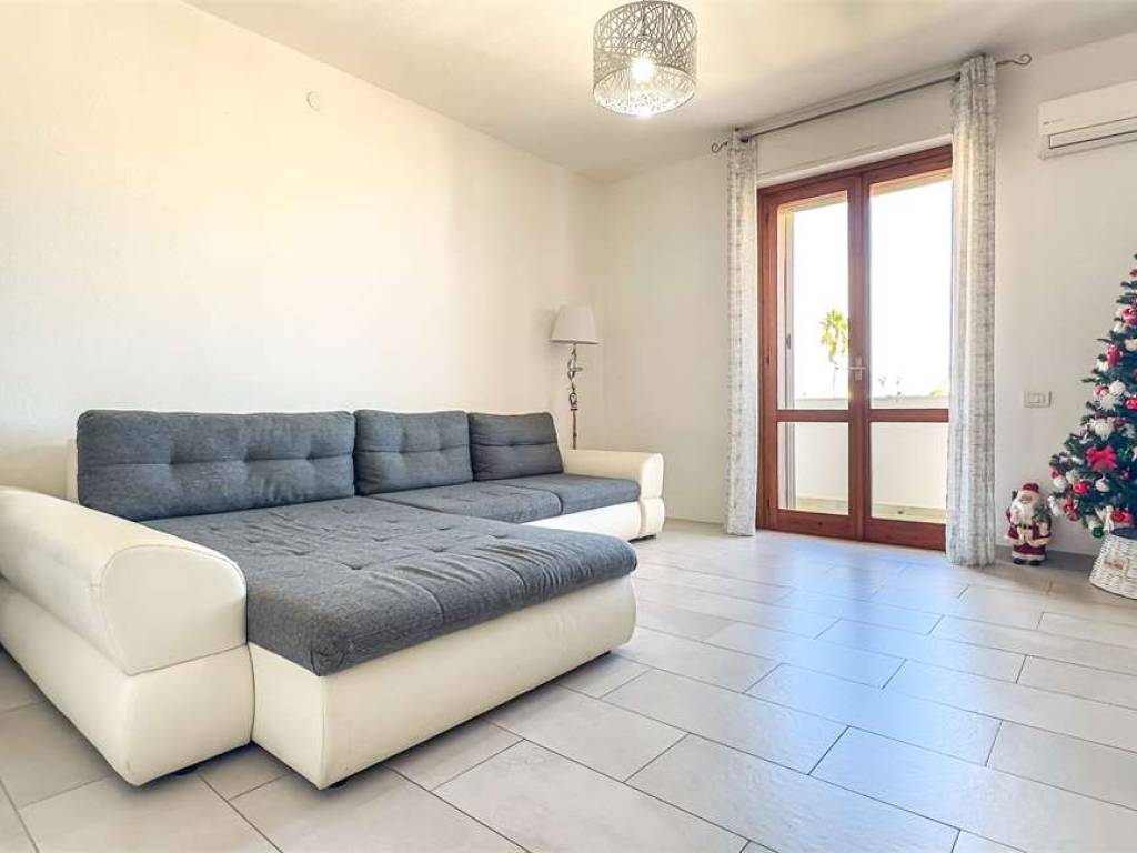 appartamento in vendita a Selargius