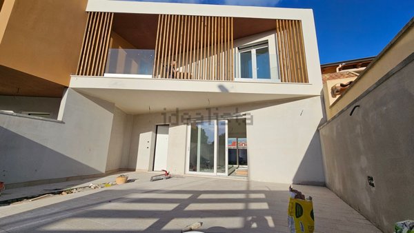 casa indipendente in vendita a Selargius