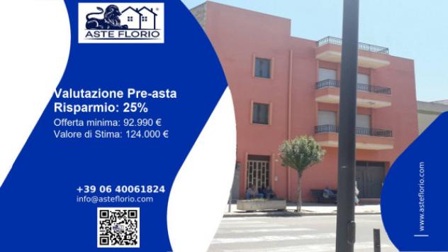 appartamento in vendita a Selargius