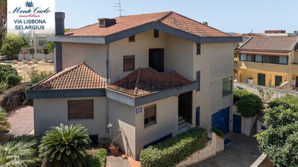 casa indipendente in vendita a Selargius