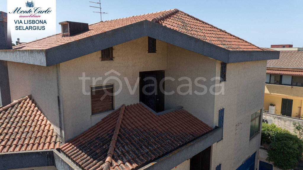 casa indipendente in vendita a Selargius
